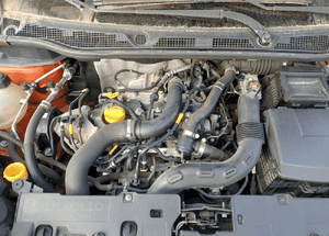 Silnik kompletny wtryskiwacze turbina renault captur i 0.9 tce H4BA400 13- 7