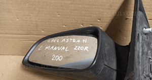 Lusterko lewe manualne opel astra h Z20R 4