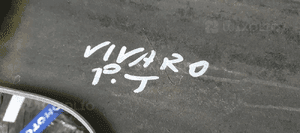 Narożnik zderzaka prawy tył lampa Trafic III Vivaro B 850160502R 93453747 6