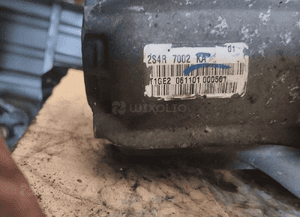 Skrzynia biegów ford focus MK1 1.8 2.0 16V 2S4R-7002-KA 4