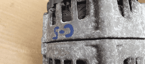 Alternator prądnica Citroen C5 2.0 HDI 9661544880 7