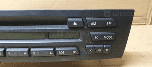 Radio radioodtwarzacz Business BMW I E81 E87 9141682 3
