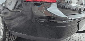 Volvo  V50 zderzak tyl tylny 019-26 6