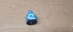 Przełącznik regulacji oświetlenia VW Touareg 7L6941334 2