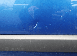Renault Scenic II drzwi przod prawe lewe TEI45 10