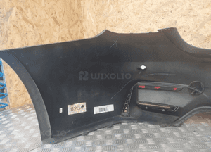 Bmw F82 F83 M4 zderzak tył tylny m power 4 pdc 8056223 nardo gray P6K 12