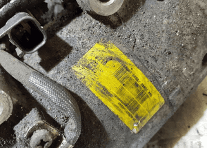 Sprężarka klimatyzacji ford focus MK2 1.8 tdci nr 4M5H-19D629-AC 3