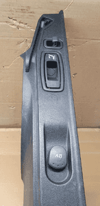 Osłona tapicerka bagażnika prawy tył Renault Laguna III 799110002R 4