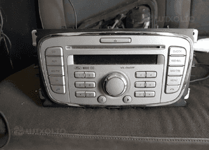 radio focus mk 2 plus kod