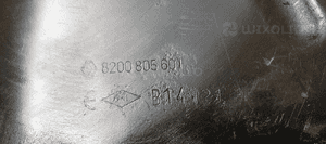 Miska olejowa oleju Opel Movano B Master III 2.3 DCI 8200805601 6