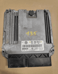 Volkswagen OE 03G906016B STEROWNIK SILNIKA ECU