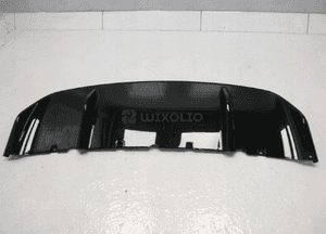 Jaguar i-pace X590 spoiler dyfuzor zderzaka tył 7