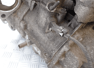 SKRZYNIA BIEGOW SEAT SKODA  FM6A FM6 CW SEL 4