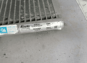 Chłodnica klimatyzacji Mercedes E Klasa W211 02-09r 0029369 3