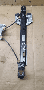 Mechanizm podnośnik szyby prawy tył Seat Leon II 1P0839462 2