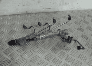 LISTWA WTRYSKOWA 0445214181 HYUNDAI KIA 1.6 CRDI 1