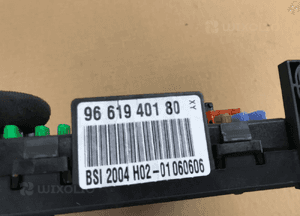 Moduł bsi Peugeot Citroen 9659285580 9661940180 10