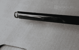 Listwa ozdobna dekor konsoli piano audi A6 C7 4G1853190 2014 6