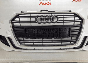 Zderzak audi A3 8V 8V4 sb hb 2017-2020 s-line lift sportback 4XPDC oe aso 2