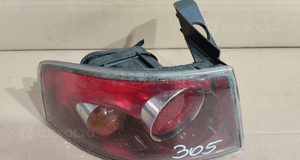 Lampa lewa tył tylna seat ibiza iii 3 w błotnik 1