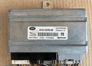 Sterownik zawieszenia AH42-14D392 Land Rover Discovery 4 IV