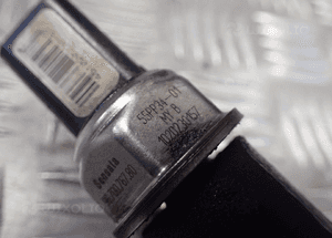 LISTWA WTRYSKOWA FORD C-MAX 1,6 HDI 9685297580-02 RADOM 4