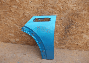 BŁOTNIK PRZÓD PRZEDNI LEWY MINI COOPER 01-06