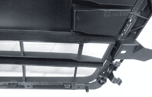 Audi A1 lift 2014- grill atrapa zderzak przód 8XA853651B 9