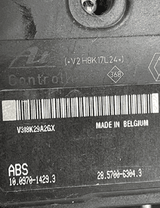 POMPA ABS RENAULT MEGANE SCENIC III 3 476602003R 3