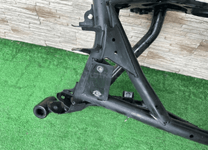 WÓZEK SANKI BMW M2 M3 M4 F80 F82 F87 M POWER 8097478 2284640 TYLKO 10km 5