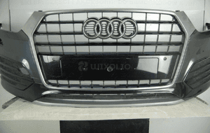 Zderzak audi Q3 s-line 8U lift 2015-2019 oryginał 2
