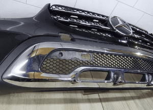 Zderzak przód przedni mercedes glc W253 lift A2538858002 10