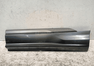 Listwa na drzwi lewa lewy tył audi Q7 ii 4M 4M0853969N lift 19- 1