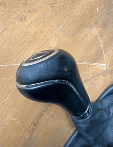 MERCEDES E 211 CLS 219 gałka mieszek lift 4