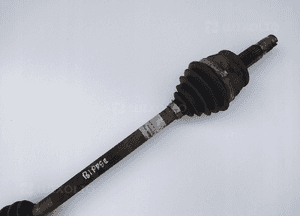 Półoś lewa przód nemo bipper 1.4 hdi 51783854 07- 4