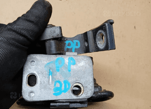 Zawias zawiasy drzwi prawy przód para Audi A3 8P 3D LX7Z 9