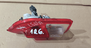 Lampa lewa tył tylna w klape opel insignia a 4
