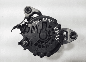 ALTERNATOR OPEL ASTRA IV J 1.4 TURBO 13581891 2012-2015 LIFT 3