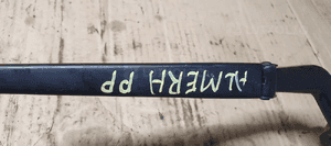 Ramie wycieraczki prawy przód wycieraczka Nissan Almera 28886BN002 6