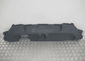 Spoiler dyfuzor dokładka zderzaka tylna tył renault clio iv 4 gt 2012- 7