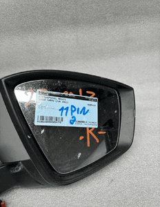 Lusterko prawe skoda karoq 11PIN eu org fv 8