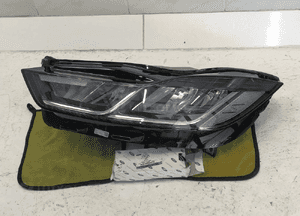 Jaguar i-pace X590 lampa reflektor lewy przód przednia full led low przetwornica 2