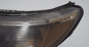Lampa przednia lewa saab 9-3 ii lift 2