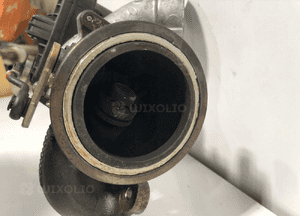 Turbosprężarka seat vw skoda 1.0 04C145702T 2