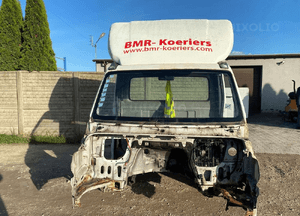 Kabina karoseria buda owiewka iveco daily 3 iii fl 50C18 1