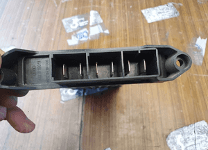 Nagrzewnica 4B1819011 Elektryczna Chlodnica Europa Audi A4 B6 B7 A6 C5 10
