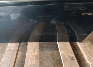 DRZWI LEWY TYŁ SUBARU LEGACY IV kompletne 4