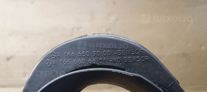 Uszczelka szyby prawy tył tylna prawa Mercedes GL X166 W166 A1666809000 A1666806601 7