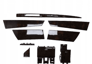 Jaguar xf X250 lift listwy ozdobne dekory dekor 1
