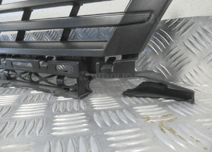 Grill gril atrapa vw touran i 1 lift 1T0 caddy iii 3 lift 2K5 2010-2015 9